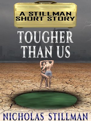 cover image of Tougher than Us